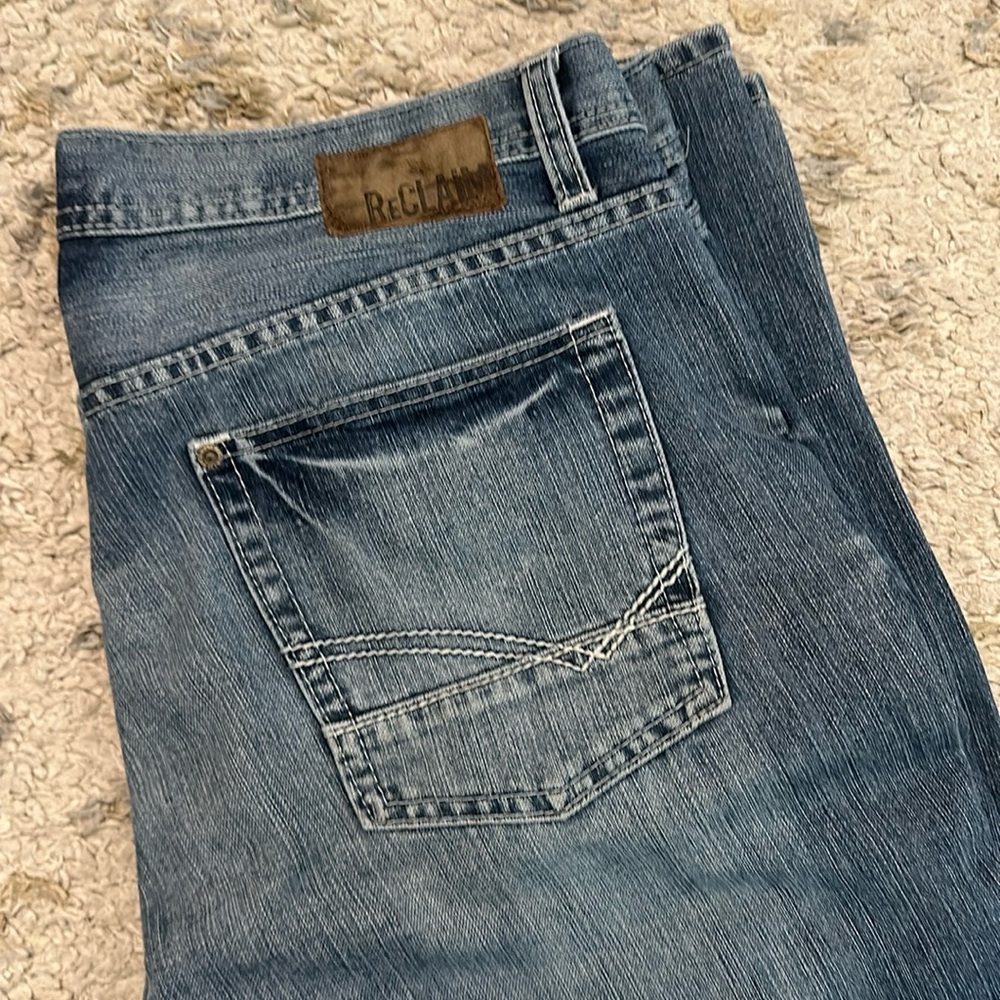 Reclaim Buckle Jeans VGUC